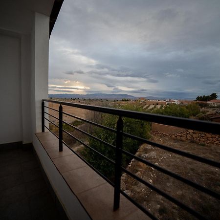 Casa El Nacimiento Villa Guadix Luaran gambar