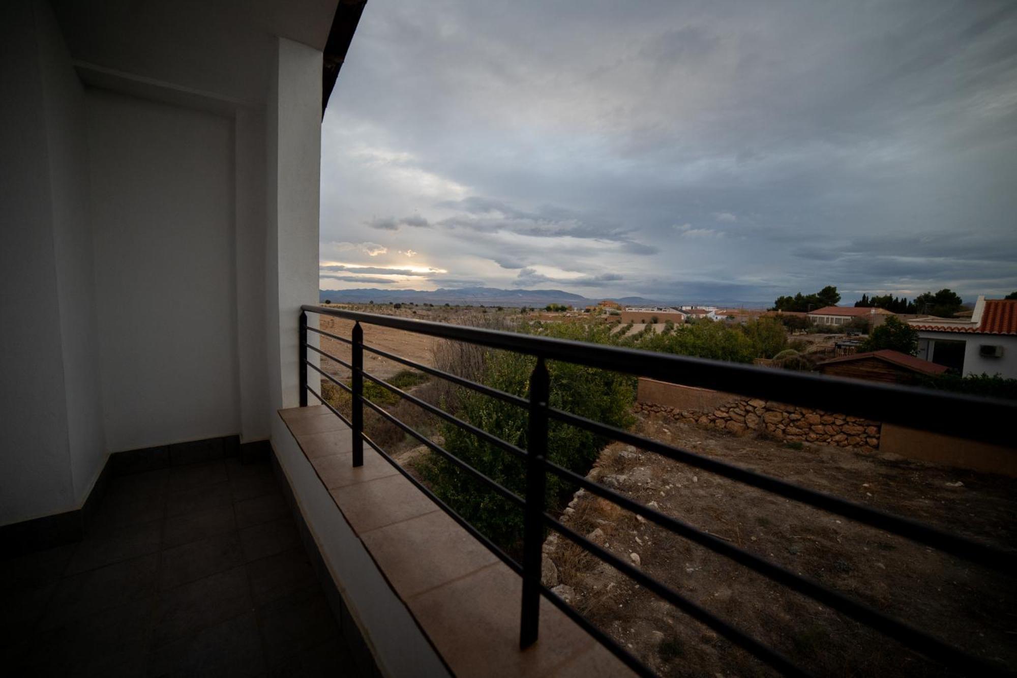 Casa El Nacimiento Villa Guadix Luaran gambar