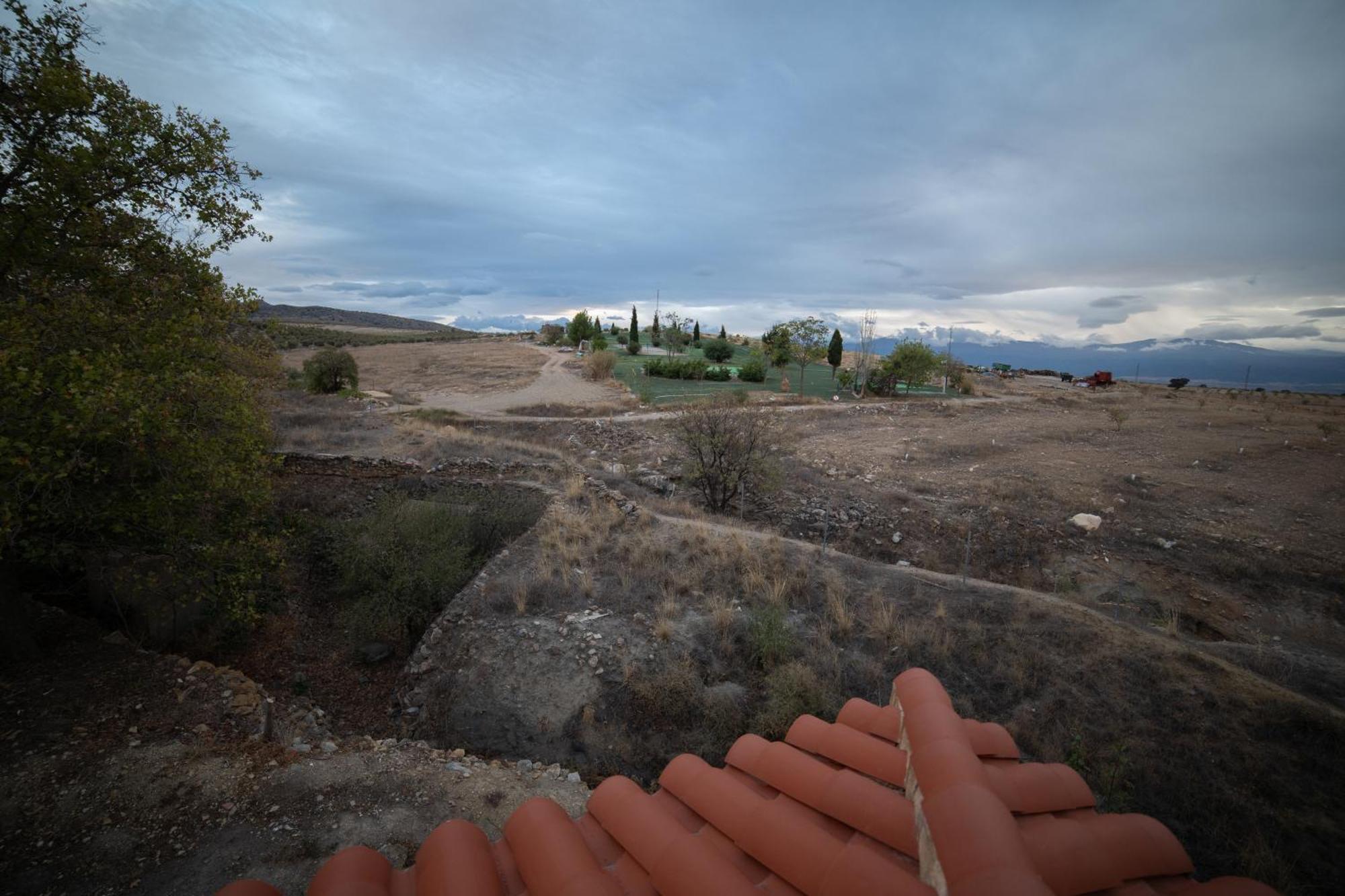Casa El Nacimiento Villa Guadix Luaran gambar