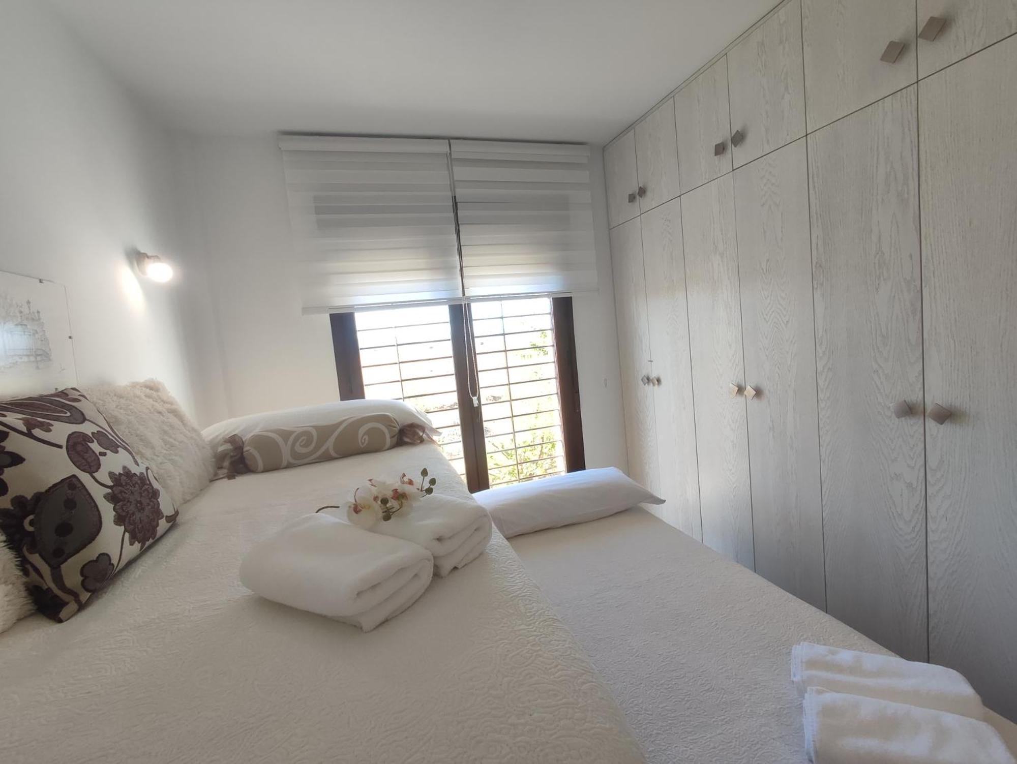 Casa El Nacimiento Villa Guadix Luaran gambar